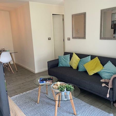 Condominio Parque Almagro II Chillán Eksteriør billede