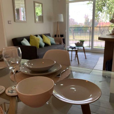Condominio Parque Almagro II Chillán Eksteriør billede