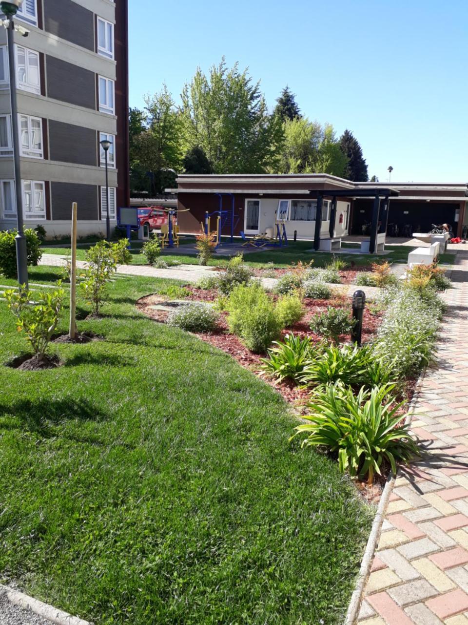 Condominio Parque Almagro II Chillán Eksteriør billede