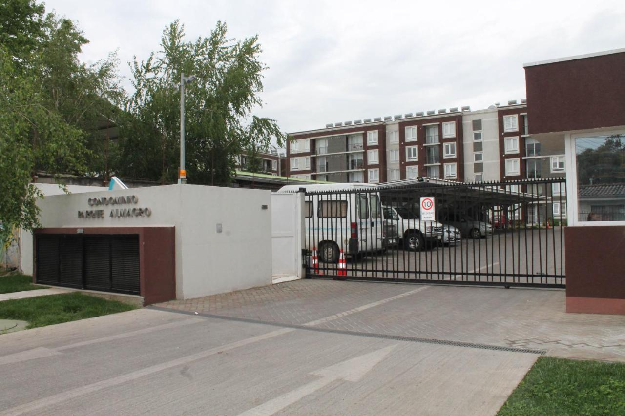 Condominio Parque Almagro II Chillán Eksteriør billede