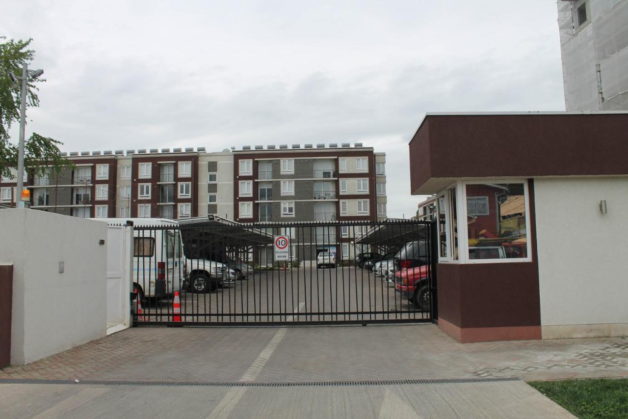 Condominio Parque Almagro II Chillán Eksteriør billede