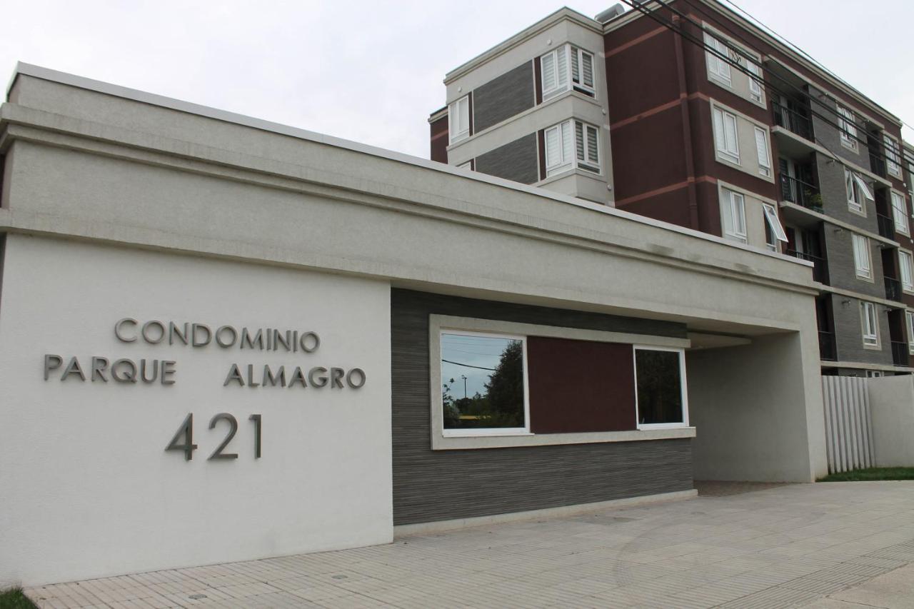 Condominio Parque Almagro II Chillán Eksteriør billede