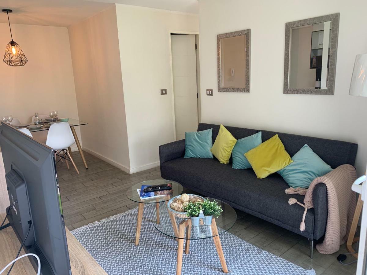 Condominio Parque Almagro II Chillán Eksteriør billede