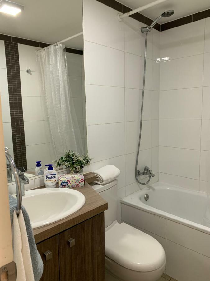Condominio Parque Almagro II Chillán Eksteriør billede