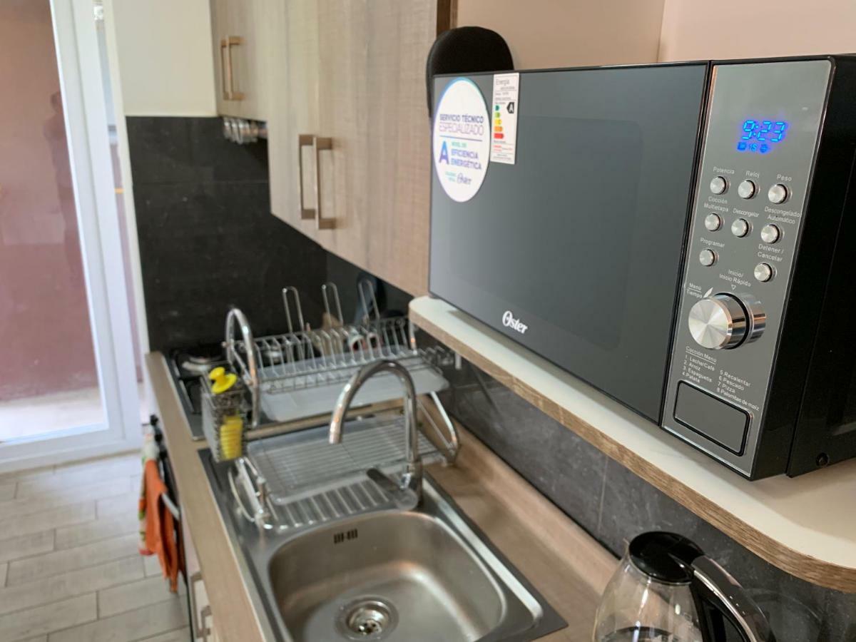 Condominio Parque Almagro II Chillán Eksteriør billede