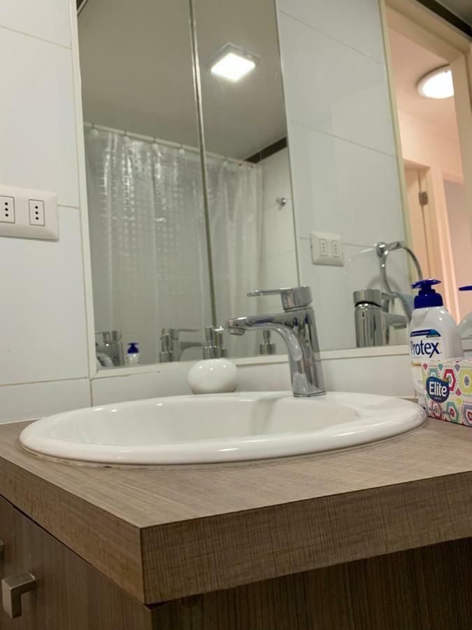 Condominio Parque Almagro II Chillán Eksteriør billede