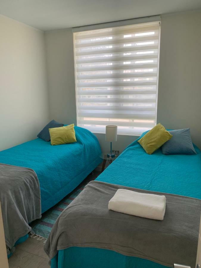 Condominio Parque Almagro II Chillán Eksteriør billede