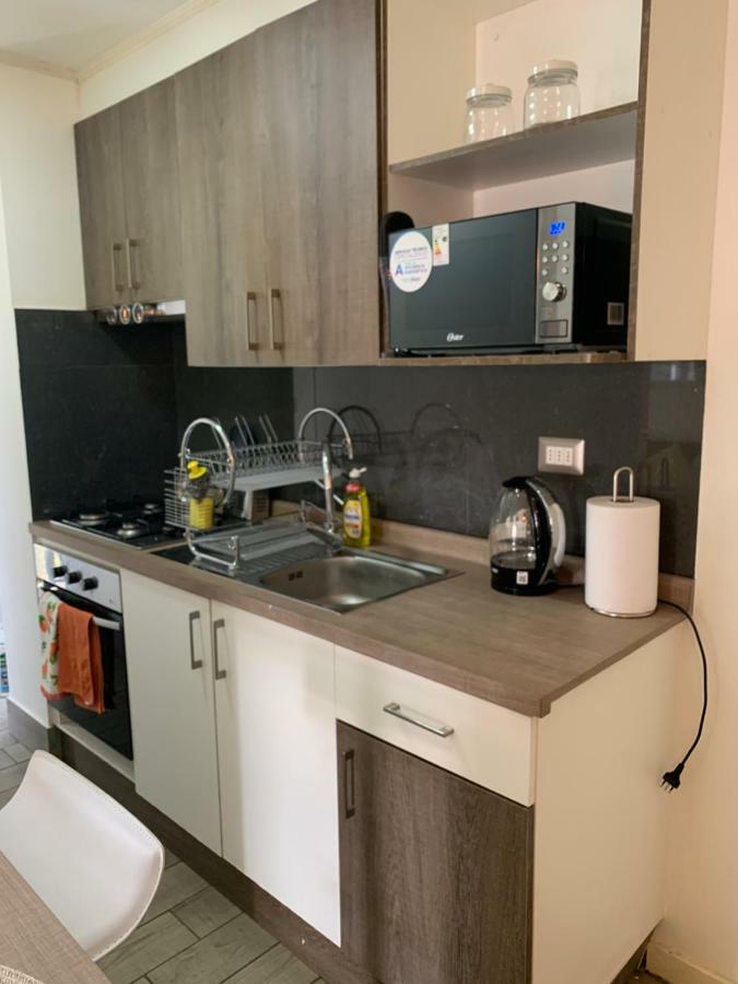 Condominio Parque Almagro II Chillán Eksteriør billede