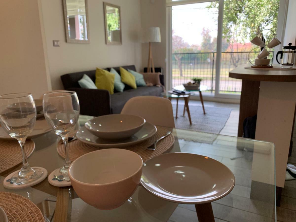 Condominio Parque Almagro II Chillán Eksteriør billede